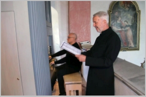 Musica Sacra Piber, Orgel trifft Oper, Foto: K. Mayer, Kleine Zeitung